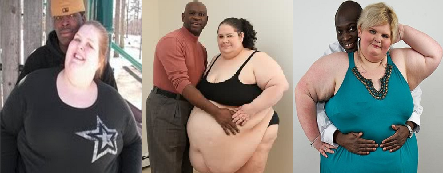 Fat Women Black Men 23