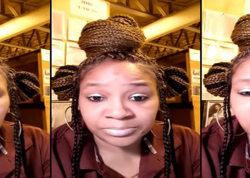 Black Princess Leia Gives Her Take On Tyra J Moore & Him Stalking Tommy Sotomayor On YouTube Relentlessly! (Video)